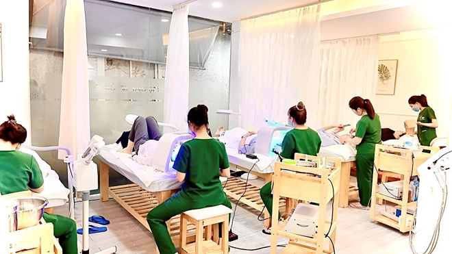 Spa triệt lông uy tín giá rẻ tại tphcm - anchee - 4