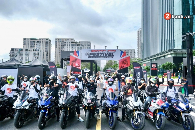 Sport bike festival 2022 - lễ hội xe mô tô thể thao đầu tiên tại sài gòn - 1