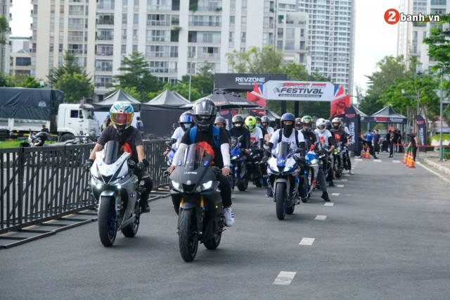 Sport bike festival 2022 - lễ hội xe mô tô thể thao đầu tiên tại sài gòn - 9