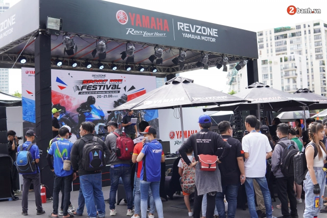 Sport bike festival 2022 - lễ hội xe mô tô thể thao đầu tiên tại sài gòn - 12