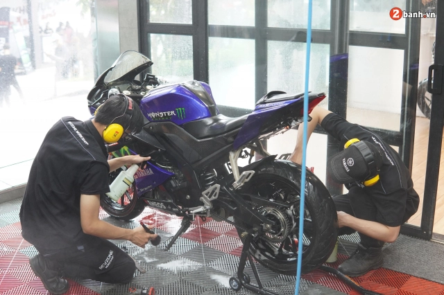 Sport bike festival 2022 - lễ hội xe mô tô thể thao đầu tiên tại sài gòn - 15