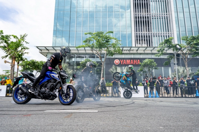 Sport bike festival 2022 - lễ hội xe mô tô thể thao đầu tiên tại sài gòn - 22