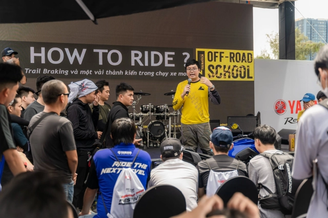 Sport bike festival 2022 - lễ hội xe mô tô thể thao đầu tiên tại sài gòn - 23