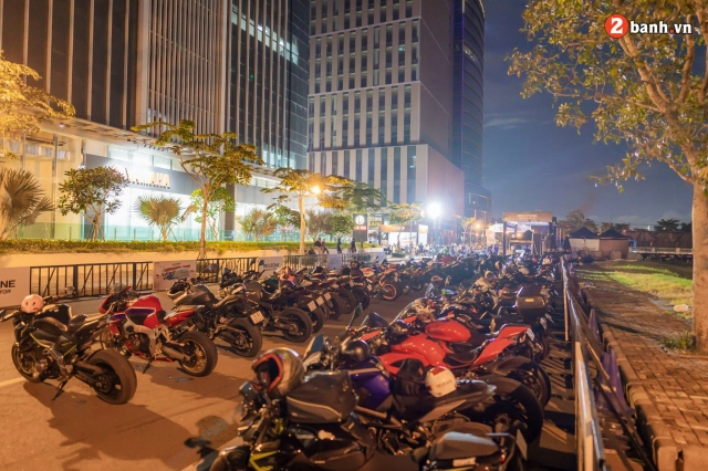 Sport bike festival 2022 - lễ hội xe mô tô thể thao đầu tiên tại sài gòn - 27