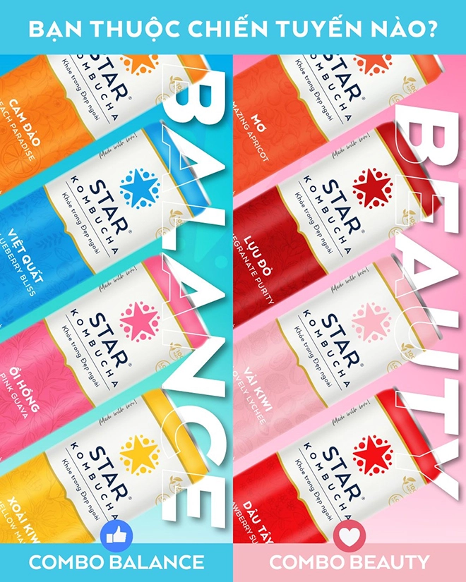 Star kombucha tặng 3000 phần quà cho phụ nữ hà nội - 2