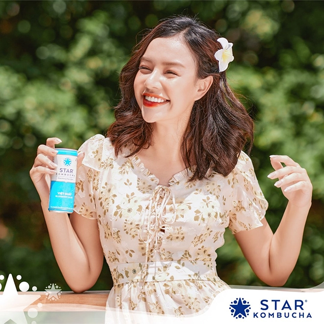 Star kombucha tặng 3000 phần quà cho phụ nữ hà nội - 3