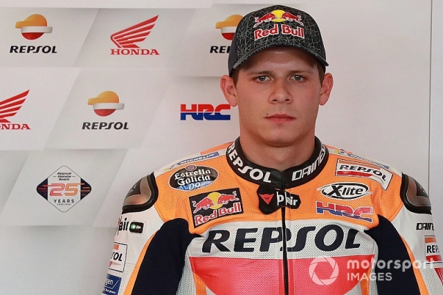 Stefan bradl sẽ thay thế marc marquez tại brno motogp tuần này - 3