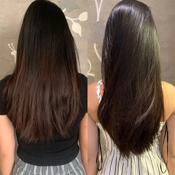 Sử dụng dầu gội gừng đúng cách để tóc mọc chắc khỏe sau 10 ngày - 1