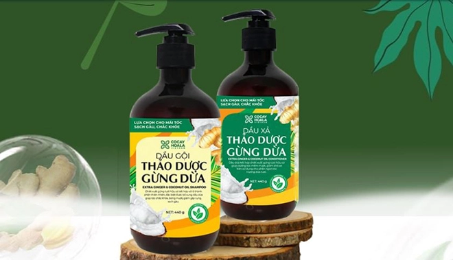 Sử dụng dầu gội gừng đúng cách để tóc mọc chắc khỏe sau 10 ngày - 5