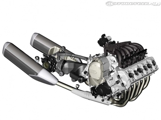 Sự khác biệt giữa động cơ xe máy 2 xi-lanh và 4 xi-lanh là gì - 1