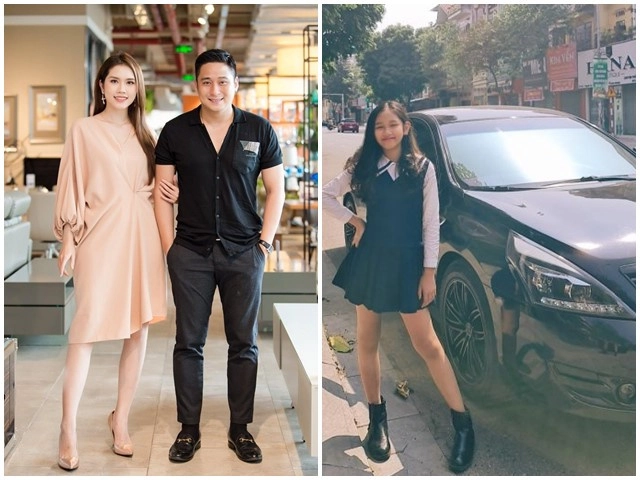 Chú công an chiếm sóng vtv vì quá đẹp trai vợ là top 10 hoa hậu việt nam con trai hot hơn bố - 16