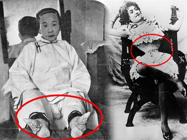 Su sach trung hoa boc tran su that mui huong quyến rũ nam nhân cua cong chúa ham huong - 6