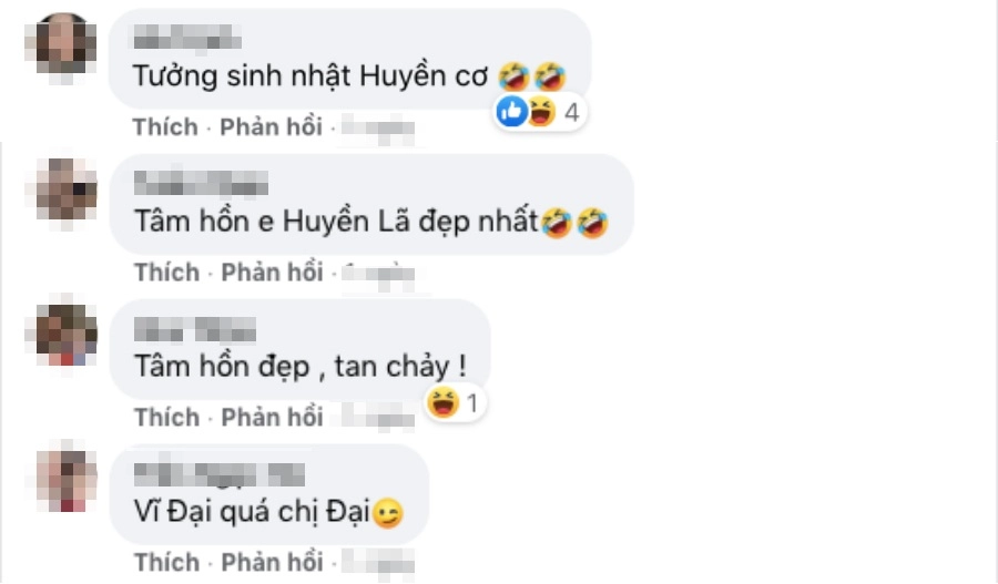 Sự xinh đẹp của quỳnh nga và huyền lizzie cũng lu mờ trước lã thanh huyền - 6