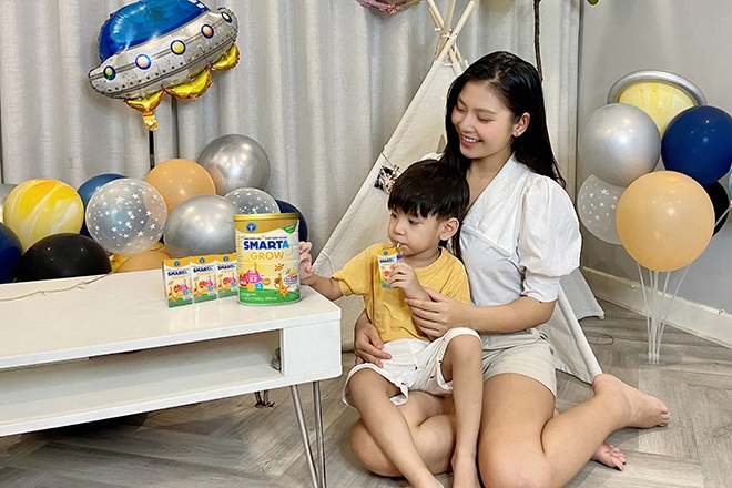 Sữa hỗ trợ tăng chiều cao cho trẻ nhiều vô kể tại sao các mẹ việt vẫn chọn smarta grow - 3