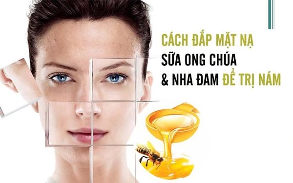 Sữa ong chúa có tác dụng gì với làm đẹp và sức khỏe - 5