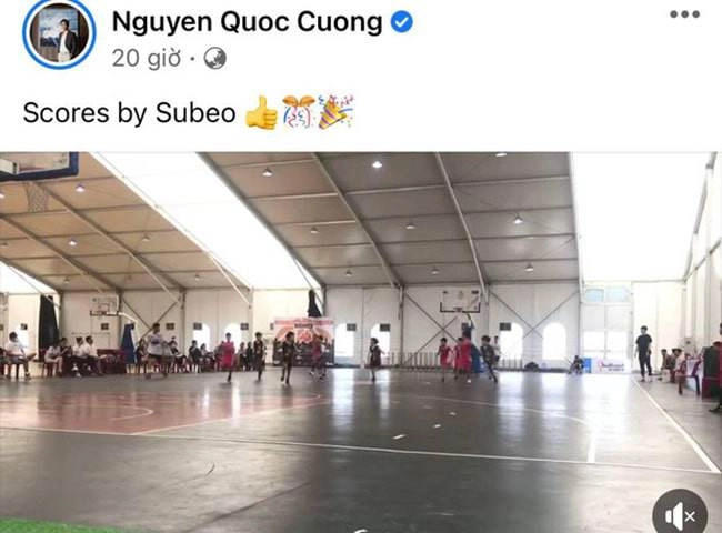 Subeo được tuyên dương toàn trường cường đôla hồ ngọc hà đồng loạt khoe giấy khen - 7