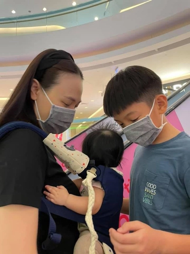 Subeo tập gym âm thầm cải thiện gen chiều cao cường đôla khẳng định chắc chắn cao hơn bố - 2