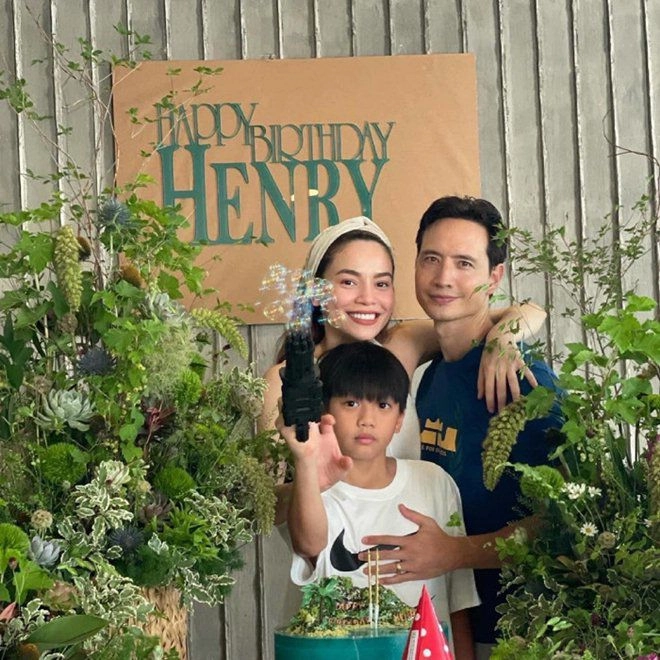 Subeo tập gym âm thầm cải thiện gen chiều cao cường đôla khẳng định chắc chắn cao hơn bố - 4