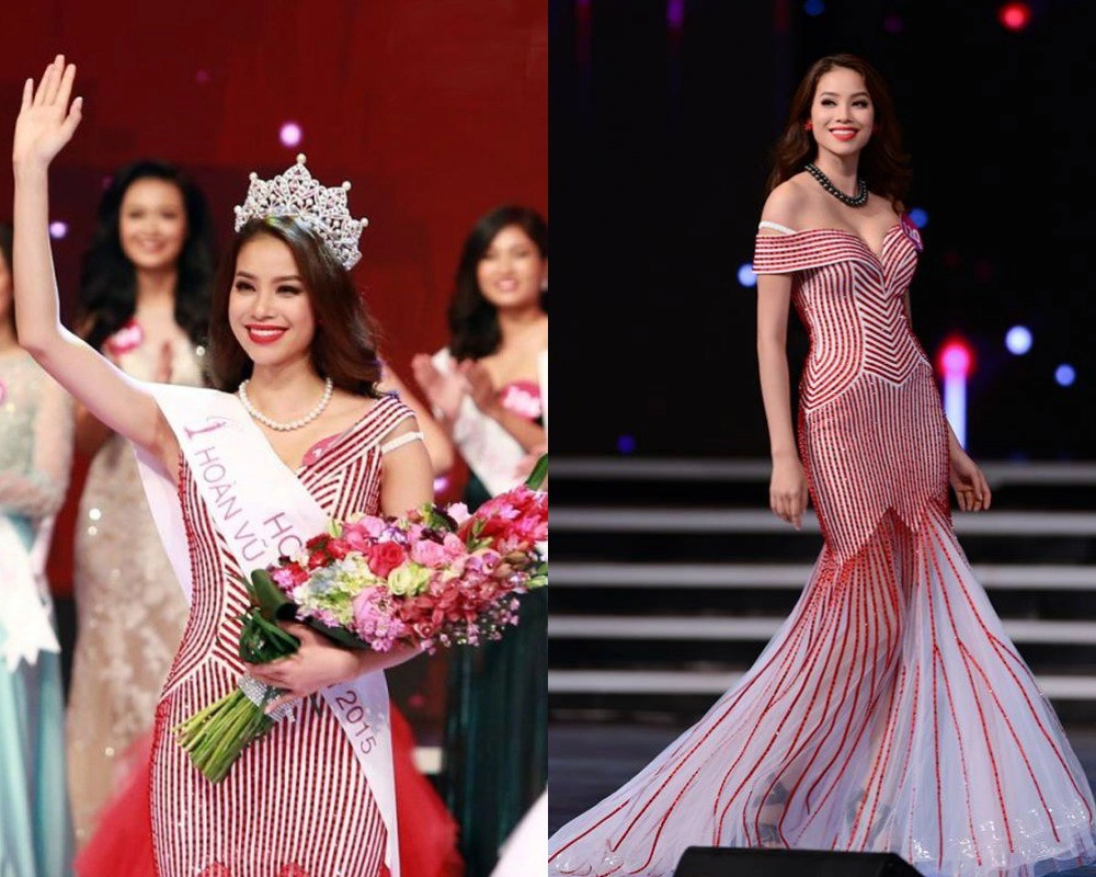 Sức nặng của vương miện quá lớn loạt hoa hậu sụt cân thất thểu xuống sắc sau đăng quang - 5