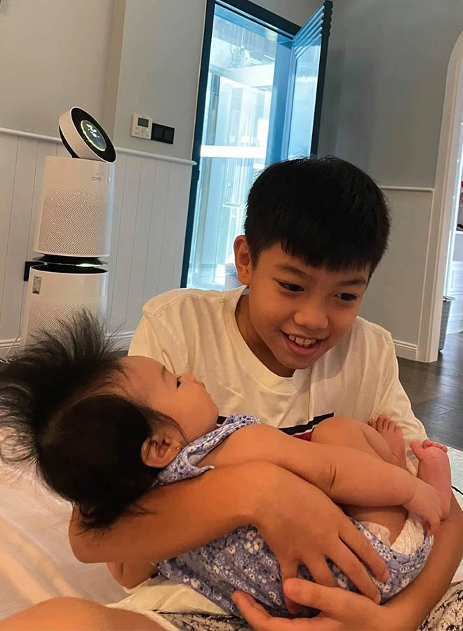 Suchin bắt nạt subeo và thái độ đáng chú ý của đàm thu trang - 5