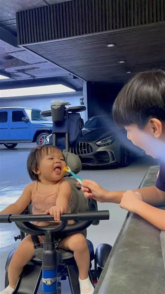 Suchin bắt nạt subeo và thái độ đáng chú ý của đàm thu trang - 10
