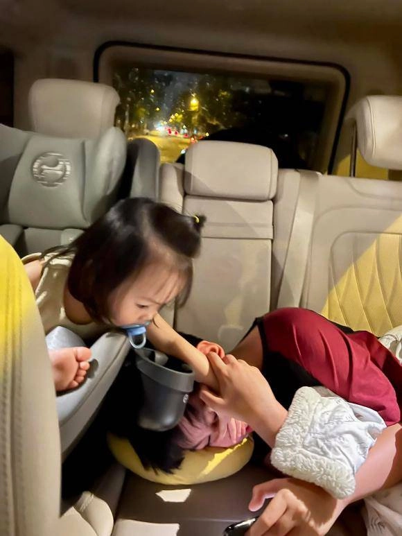Suchin bắt nạt subeo và thái độ đáng chú ý của đàm thu trang - 13