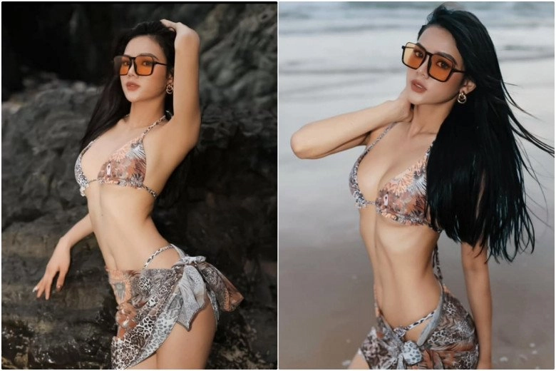 sugar baby đẹp như nàng thơ đường cong chuẩn mãng xà hứa hẹn là nữ hoàng nội y thế hệ mới - 8