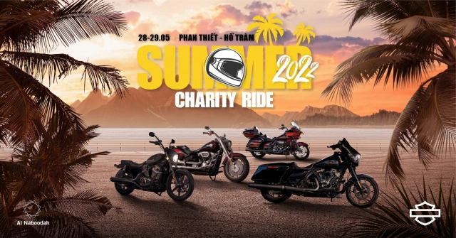Summer charity ride 2022 - hành trình thiện nguyện lớn nhất mùa hè năm nay sắp được diễn ra - 6