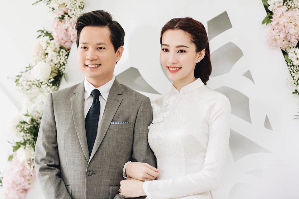 Sướng như đặng thu thảo 4 năm chăm 2 con xinh nấu ăn cắt tóc cho chồng doanh nhân bđs - 3