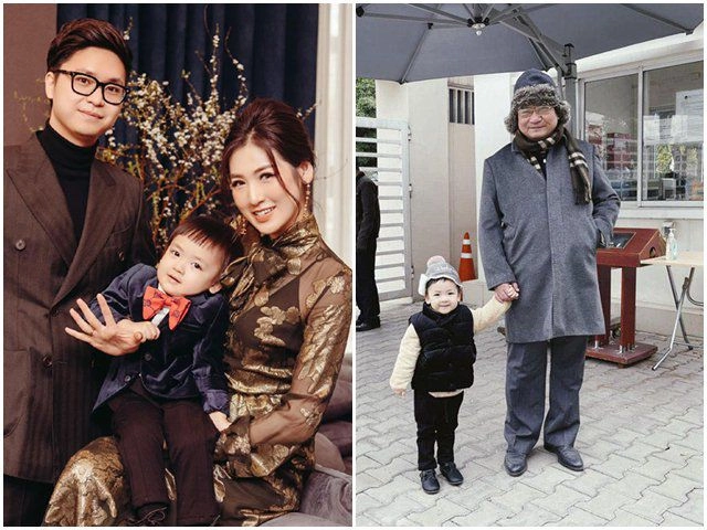 Sướng như đặng thu thảo 4 năm chăm 2 con xinh nấu ăn cắt tóc cho chồng doanh nhân bđs - 22