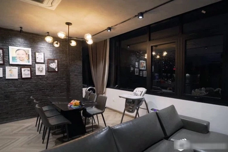 Suốt ngày loanh quanh ở nhà streamer việt giàu có bị con trai nói câu chí mạng làm gì có tiền - 6