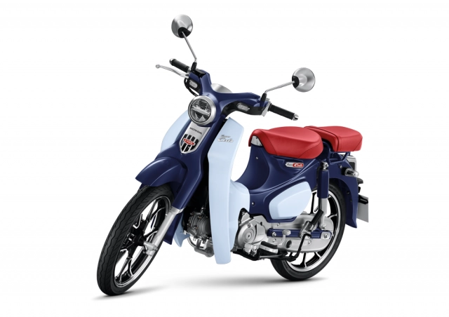 Super cub c125 ra mắt phiên bản mới tại việt nam giá tăng nhẹ - 3