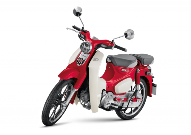 Super cub c125 ra mắt phiên bản mới tại việt nam giá tăng nhẹ - 5