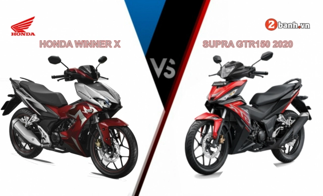 Supra gtr 150 2020 mạnh hơn winner x có phải là sự thật - 1