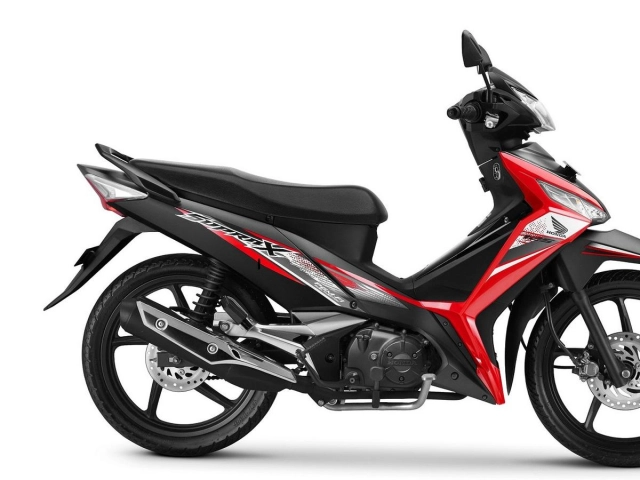 Supra x 125 có khác lạ nhưng không sức hút ở việt nam - 2