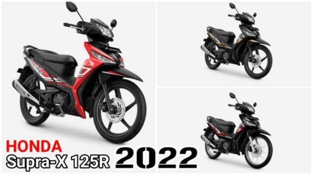 Supra x 125 có khác lạ nhưng không sức hút ở việt nam - 3