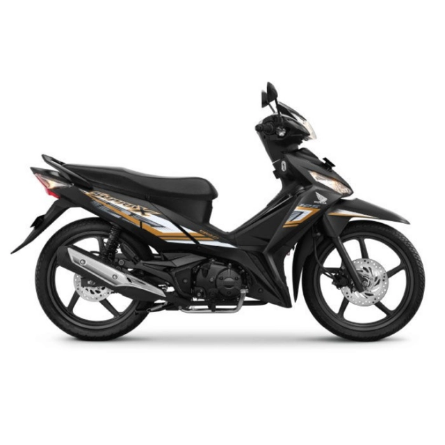 Supra x 125 có khác lạ nhưng không sức hút ở việt nam - 4