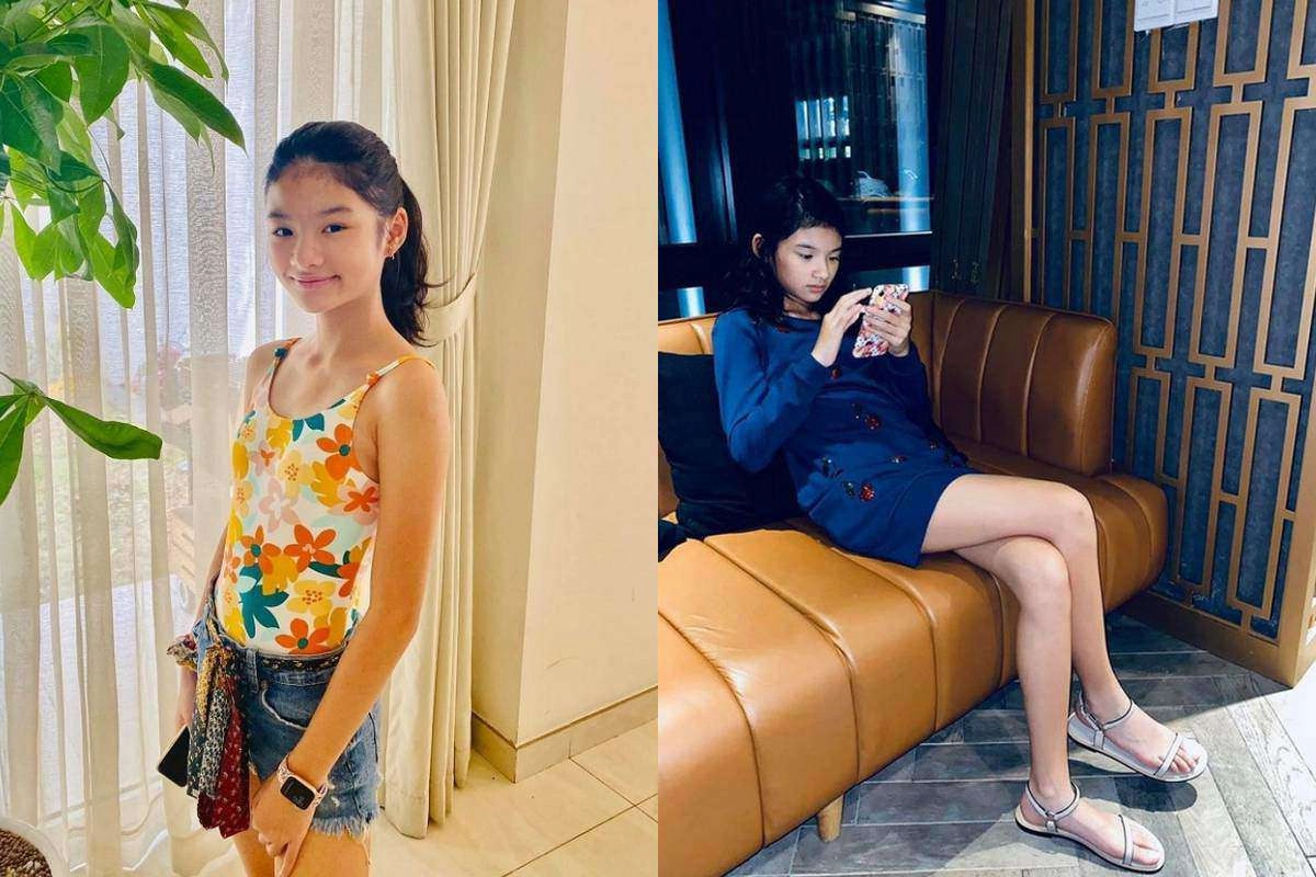 Suri cruise việt nam lần đầu đứng trang bìa tạp chí ảnh phía trong bài báo còn xuất sắc hơn - 8