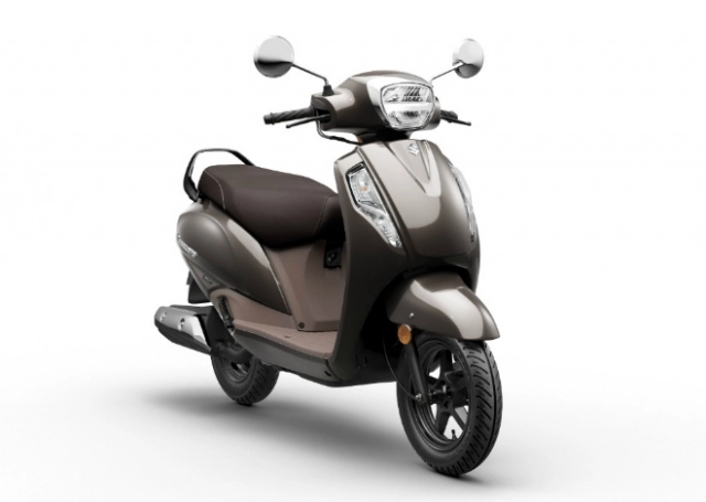 Suzuki access 125 2020 - giá 246 triệu đồng mà có đồng hồ đỉnh hơn sh - 4