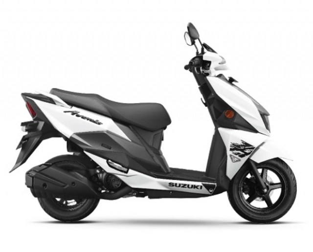 Suzuki avenis 2022 bất ngờ được tung ra với mức giá siêu rẻ - 11