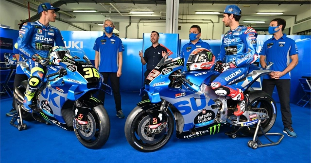 Suzuki chính thức rút khỏi motogp và ewc sau mùa giải 2022 - 1