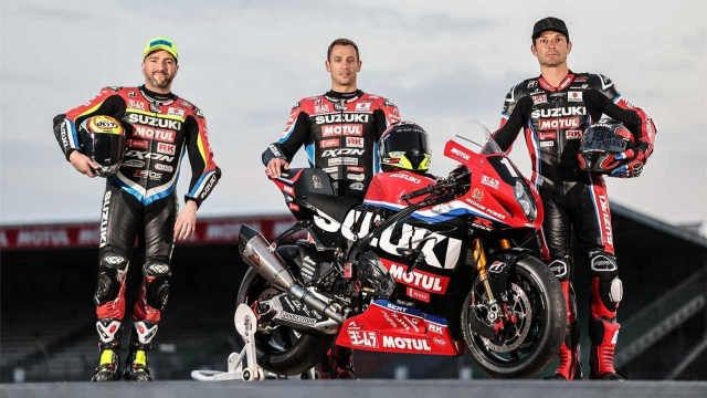 Suzuki chính thức rút khỏi motogp và ewc sau mùa giải 2022 - 4