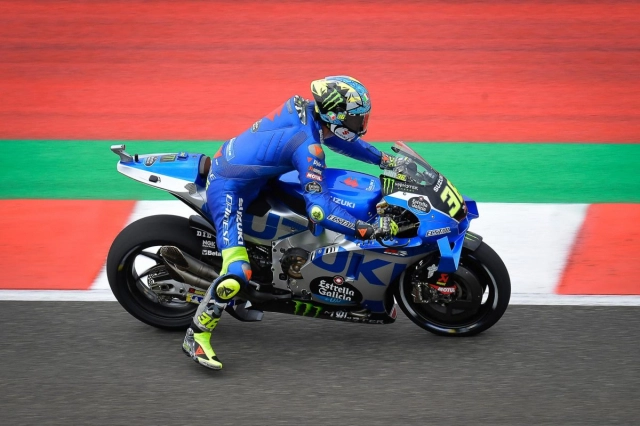 Suzuki chính thức xác nhận dự định rút lui khỏi motogp vào cuối mùa giải 2022 - 2