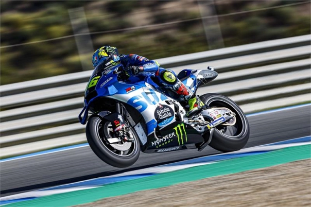 Suzuki chính thức xác nhận dự định rút lui khỏi motogp vào cuối mùa giải 2022 - 3