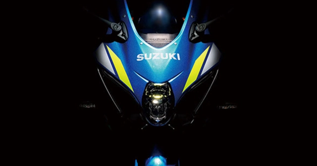 Suzuki chuẩn bị ra mắt mẫu xe mới nào vào ngày 710 - 1
