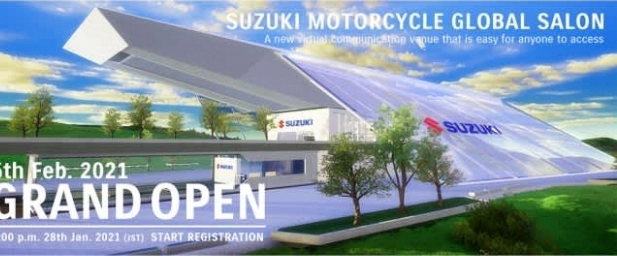 Suzuki công bố teaser hayabusa 2021 mới và ngày trình làng chính thức - 4