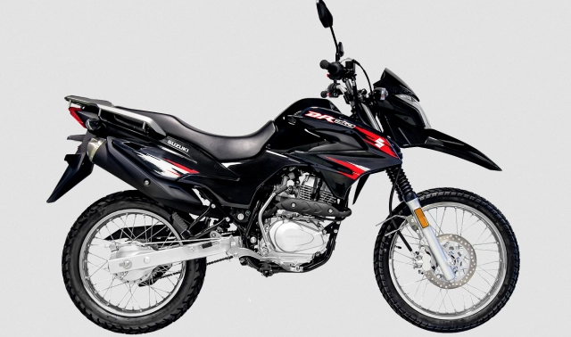 Suzuki dr150 2022 chính thức ra mắt với giá rẻ - 4