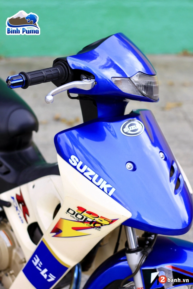 Suzuki fx 125 vẫn zin như cục pin sau khi ngốn 100 triệu đồng của tay chơi việt - 19