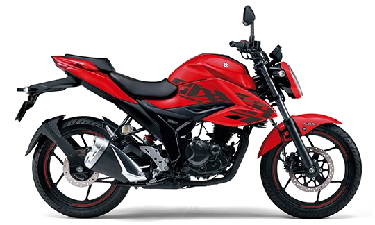 Suzuki gixxer 155 2021 chính thức trình làng với nhiều trang bị đặc biệt - 15