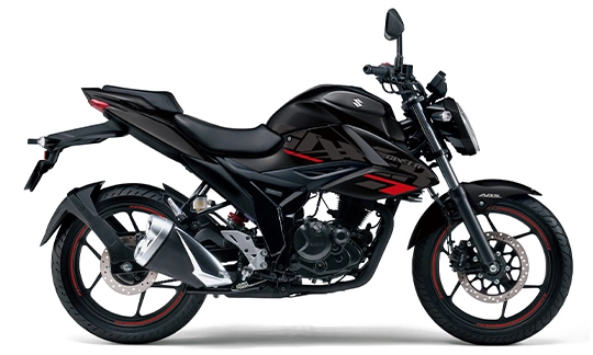 Suzuki gixxer 155 2021 chính thức trình làng với nhiều trang bị đặc biệt - 17